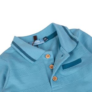 Polo Bebe Niño PILLIN PVB625-25CEL