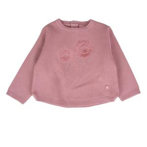 Polera Bebe Niña Pillin PVB529-25ROS