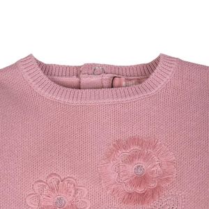 Polera Bebe Niña Pillin PVB529-25ROS