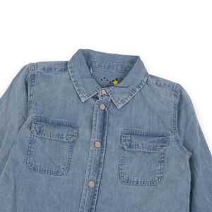 Camisa Niño PVA716-24DEN