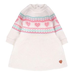 Vestido Bebe Niña PVB918-25CRU