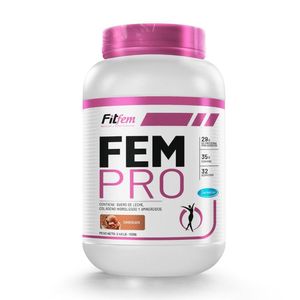 Proteína Fem Pro 1.1 kg chocolate