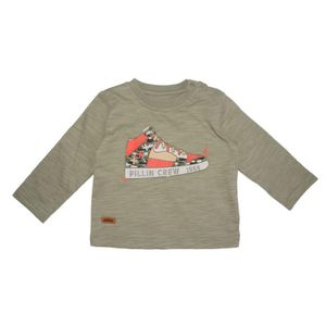 Polo Bebe Niño PVB626-25VER