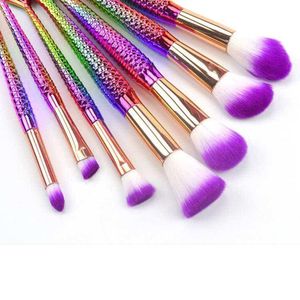 Set de brochas Sirena 10 piezas