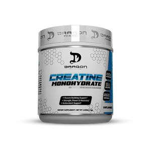 Creatina Dragon Pharma 1 kg