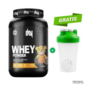 Protein INN Whey Powder 1.1 kg Chocolate