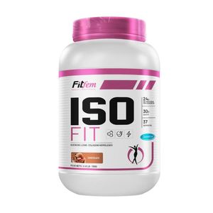Proteína Iso Fit 1.1 KG Universe Nutrition Chocolate