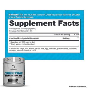 Creatina Dragon Pharma 300 g