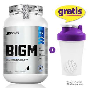 BIGM PROTEINA SUERO DE LECHE 2KG COOKIES AND CREAM