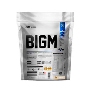 Proteína Universe Nutrition Bigm 3 kg Cookies and Cream + Shaker