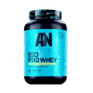 ADN NUTRITION ISO PRO WHEY 1.100 GR VAINILLA + SHAKER