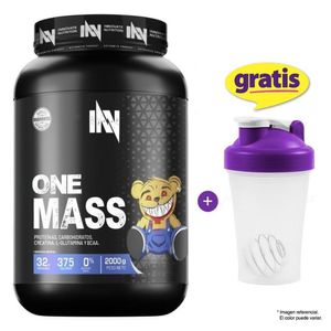 One Mass 2Kg / 2 Kilos INN Chocolate + Tomatodo