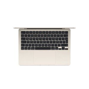 Macbook Air 13'' 256gb 16RAM CHIP M4 sky Starlight