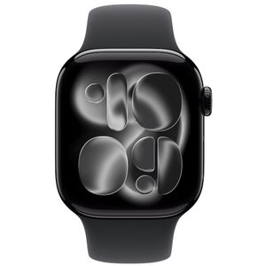 Pre venta Smartwatch Apple Series 11 GPS 46MM Aluminum M/L Jet Black