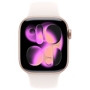 Pre venta Smartwatch Apple Series 11 GPS 46MM Aluminum M/L Rose Gold