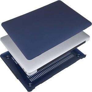 Carcasa Rígida Azul Noche Mate para MacBook Pro Air13 a1706 – Producto Reacondicionado A