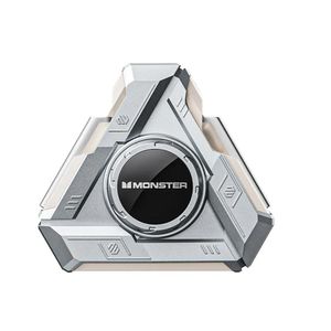 Audífonos Inalámbricos Monster Airmars XKT22 Silver Bluetooth 5.3