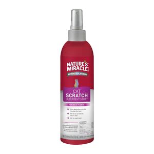 Nature's Miracle Adv Plat Spray Antiarañazos para Gato 236ml