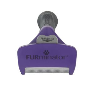 Furminator Cepillo Deslanador Gato Mediano/Grande Pelo Corto