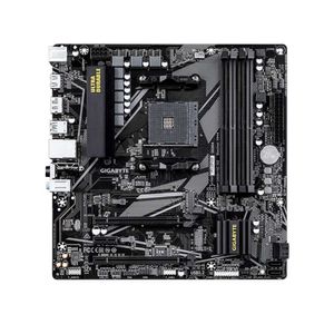 Motherboard Gigabyte B550M DS3H AC R2, Chipset AMD B550 Socket AMD AM4, micro-ATX