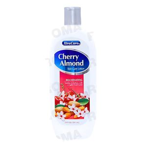 CREMA CORPORAL DE CEREZA Y ALMENDRA 591ML XTRACARE