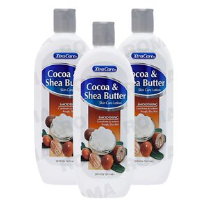 PACK 3 CREMA CORPORAL DE MANTECA DE CACAO 591ML XTRACARE