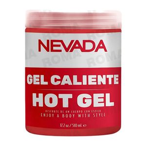 HOT GEL ANTI CELULITIS & ESTRÍAS 510ML