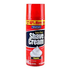 ESPUMA DE AFEITAR XTRACARE - REGULAR 396ML XTRACARE