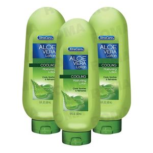 PACK 3 CREMA CORPORAL DE ALOE VERA 532ML XTRACARE