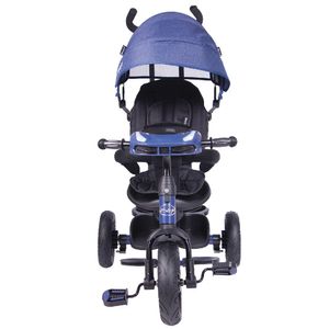 Triciclo Guiador ESPIN BLUE con USB
