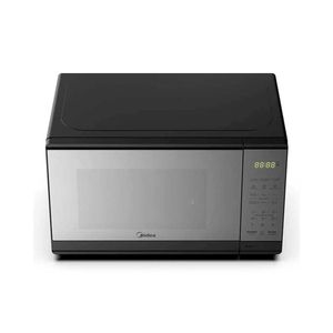 Horno Microondas Midea 20L MMDF07S2MB Negro Espejo