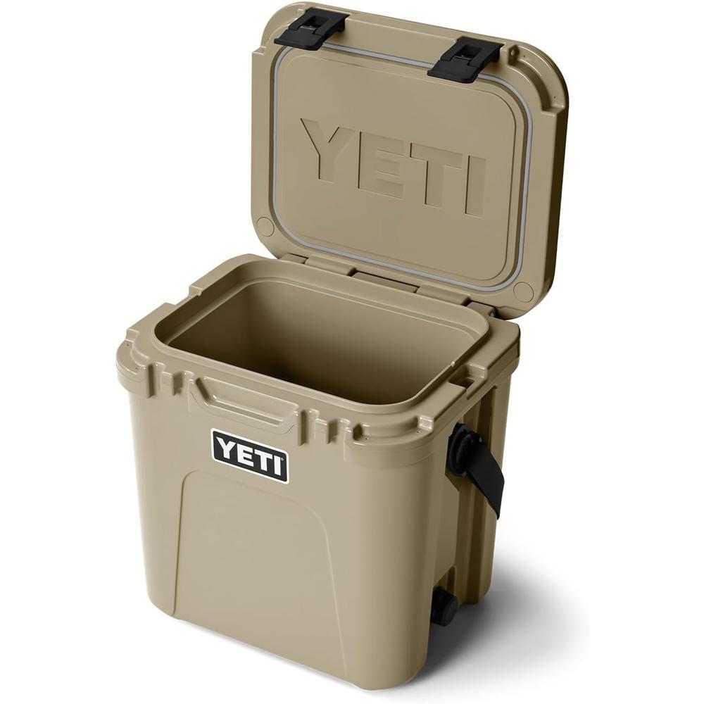 YETI Roadie 24 2.0 Cooler Duro Con Correa De Hombro | Beige - Real Plaza