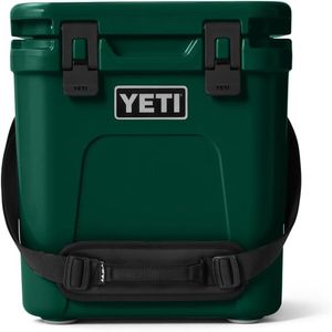 YETI Roadie 24 2.0 Cooler Duro Con Correa De Hombro | Verde Oscuro