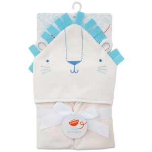 Toalla microfibra niño BABY EUREKA