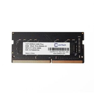 Memoria RAM DDR4 CotriTech 8GB SODIMM 3200 – Producto Reacondicionado A