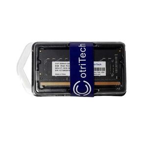Memoria RAM DDR4 CotriTech 8GB SODIMM 3200 – Producto Reacondicionado A