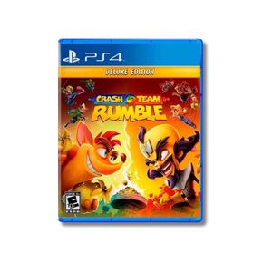 Crash Team Rumble Deluxe Playstation 4 LATAM -  PS4