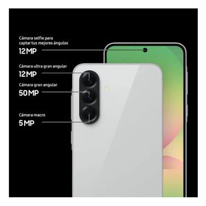 SAMSUNG GALAXY A56 5G 256GB 8GB RAM - VERDE