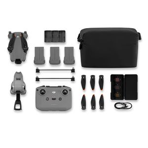 PREVENTA: Drone Dji Mini 5 Pro Fly More Combo (DJI RC-N3) 50MP, 4K, vuelo 52 minutos