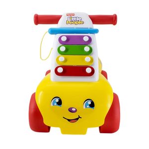 Correpasillos Fisher Price Little People Music Adventure