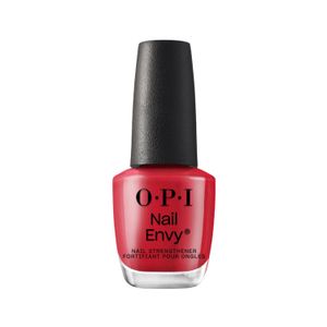 Esmalte Opi Nail Strengthener Nail Envy Big Apple Red