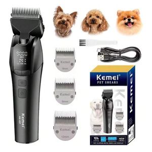 Maquina de Mascota Kemei  KM-1857