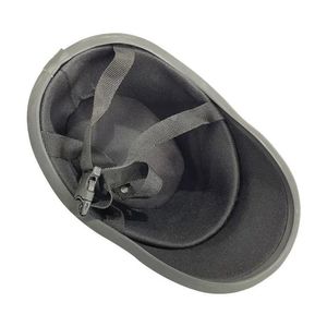 CASCO CHAVITO POLICIA PLOMO