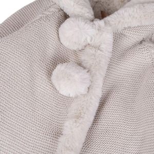 Chompa Bebe Niña PILLIN PVB916-25ARE