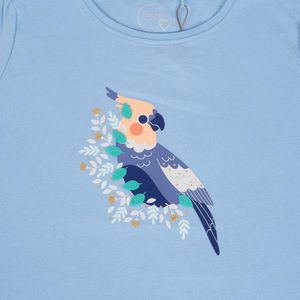 Polo Niña PVA611-24JAC