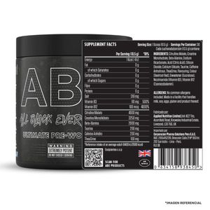 ABE Ultimate 30 Serv. Pre entreno - Sour Gummy Bear