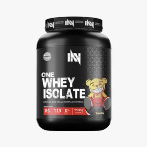 Proteína Innovate Nutrition Onewhey Isolate 1.1 Kg Chocolate