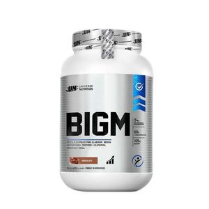 BIGM PROTEINA 2 KG CHOCOLATE + SHAKER