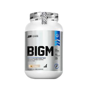 PROTEÍNA BIGM 2 KG UNIVERSE NUTRITION COOKIES + SHAKER