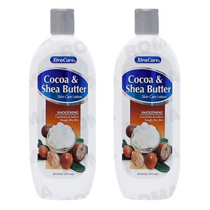 PACK 2 CREMA CORPORAL DE MANTECA DE CACAO 591ML XTRACARE